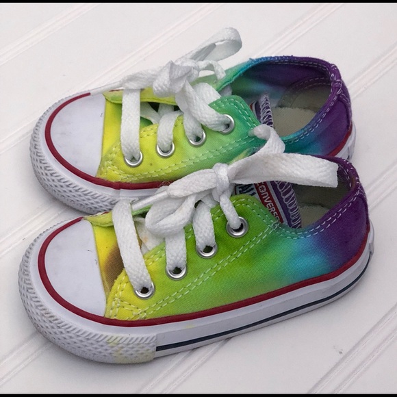 toddler converse shoes size 5